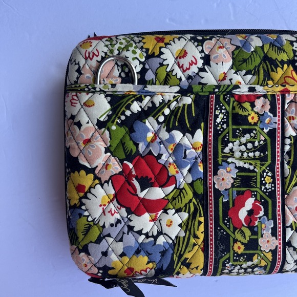 Vera Bradley - Floral Tablet Kindle iPad Case Hard Shell Poppy Field. - Picture 16 of 16